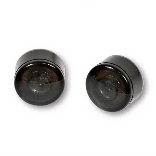 HIGHSIDER APOLLO Modul LED Blinker, schwarz