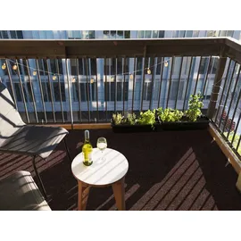 Primaflor Rasenteppich Green Braun