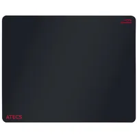 Speedlink ATECS Soft Gaming Mousepad - Mauspad für Gaming/PC/Notebook/Laptop – schwarz