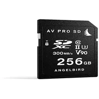 Angelbird SD Card AV PRO UHS-II 256GB V90