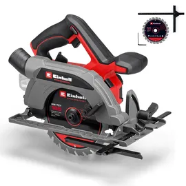 Einhell Akku-Handkreissäge TP-CS 18/165 Li BL - Solo, 18 V, rot/schwarz