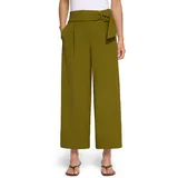 Zero Culotte mit weitem Bein Fir Grün 34