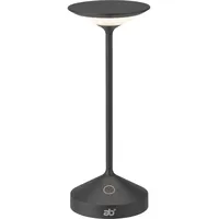 AB+ by Abert Tempo Mini tragbare Tischleute anthrazit