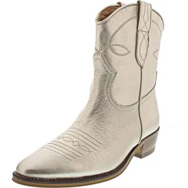 Alpe Sport Stiefel Gold in Gr. 38 - 38