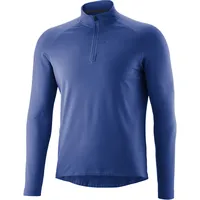 Gonso Essential Jersey Longsleeve M blau M
