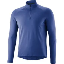 Gonso Essential Jersey Longsleeve M blau M