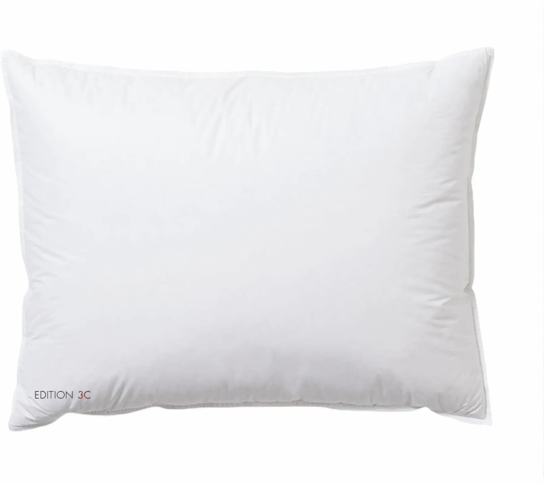 Kauffmann »Edition 3C« Kopfkissen mittel / 50x90 cm / Füllgewicht 660 g