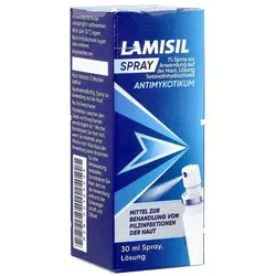 Lamisil Spray, 1% bei Pilzerkrankungen