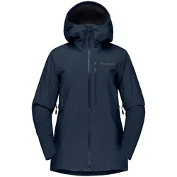 Norrona Lofoten Gore-Tex dunkelblau