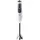 Braun MultiQuick 3 MQ 3100 Inox Stabmixer weiß/grau
