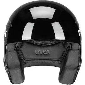 Uvex Invictus - Skihelm All Black 56 - 57 cm