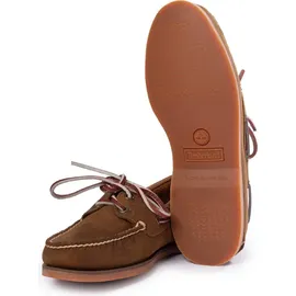 Timberland Classic Boat 2 Eye braun, 43