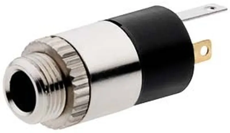 Rutenbeck Mini-Klinken-Buchse KM-MK 3,5mm