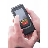 Stanley - Zubehör - Laser-entfernungsmesser, Reichweite 60 M