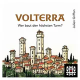 Steffen Spiele VOLTERRA - Wer baut den höchsten Turm?