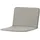 BLOMUS Yua Sitzauflage Loungesessel grau