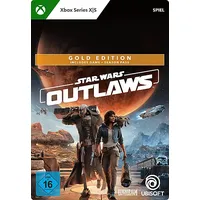 Star Wars Outlaws Gold Edition - [Xbox Series X S]