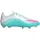 adidas F50 Messi League MG/Fg Herren Cloud White/Lucid Pink/Flash Aqua 39 1/3