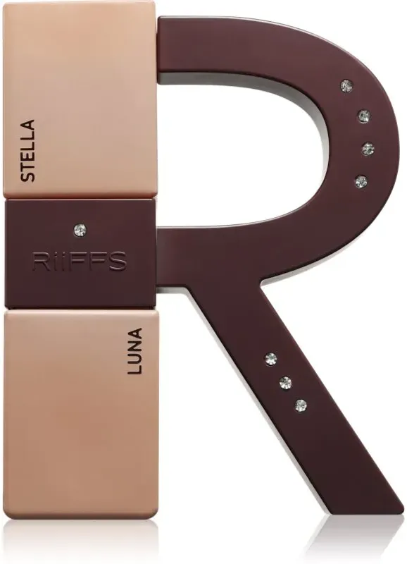 Riiffs Luna & Stella Parfüm Extrakt für Damen 2x50 ml