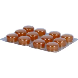 klosterfrau group Reizhusten Lutschtabletten Salbei/Honig 24 St.