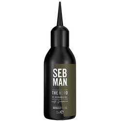 Wella SEB MAN The Hero - Re-workable Gel (75 ml)