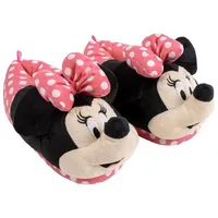 Cerdá Hausschuhe 3D Anwendungen Minnie Rosa - T32/33 Weiblich