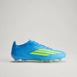 adidas F50 Elite FG Herren Lucid Ray Blue/Team Solar Yellow 43 1/3