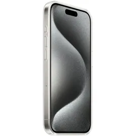 Apple iPhone 15 Pro Clear Case mit MagSafe transparent