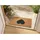 HANSE HOME Mix Mats 75 x 45 cm Braun/Schwarz