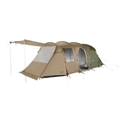 Jack Wolfskin Travel Lodge RT Familienzelt (Gewicht 20,2kg) - STK - sand dune