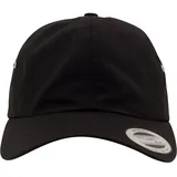 Flexfit Low Profile Water Repellent Caps, black, one size
