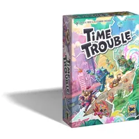 Hans im Glück Hans im Glück, Time Trouble, Familienspiel,