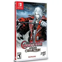 Konami Castlevania Advance Collection Switch ASIA