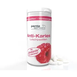 APO Team GmbH Penta-Sense Anti-Karies Lutsch. Himbeere