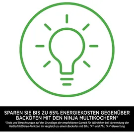Ninja Foodi 11-in-1 SmartLid