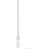 Hartmann Knopfkanüle 8,1 cm 25 St.
