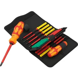 Wera Kraftform Kompakt VDE 17 RA