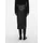 Vero Moda Lederimitatrock Damen Schwarz 40