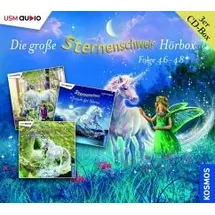 Die große Sternenschweif Hörbox Folgen 46-48 (3 Audio CDs)