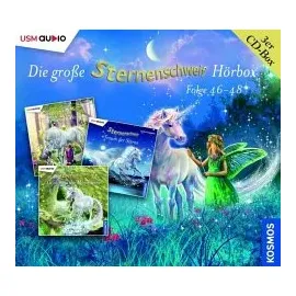 Die große Sternenschweif Hörbox Folgen 46-48 (3 Audio CDs)