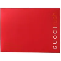 GUCCI Eau de Toilette Rush, Glasflakon, Parfüm EDT, Damenduft