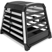 WOKIN Thule Allax L Compact Hundebox Tierbox +Stoßstangenschutz +Schutzmatte