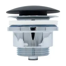 Schöner Wohnen Cantis Waschtischarmatur Mattschwarz