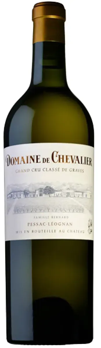 Domaine de Chevalier Blanc Grand Cru Classé Weißwein trocken 0,75 l | 2019