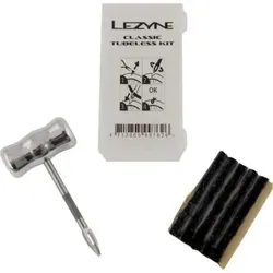 Lezyne Classic Tubeless Kit - Reparatur Kit Tubeless - Black