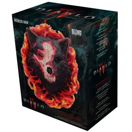 Nemesis Now Mephisto Wandschmuck 30 cm