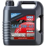LIQUI MOLY Motorbike 4T Synth 5W-40 Street Race 4l