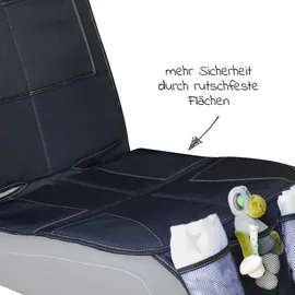 fillikid Autositz-Schutzunterlage für Reboarder