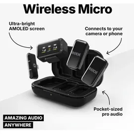 RØDE Microphones Rode Wireless Micro Camera Kit