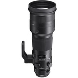 Sigma 500mm F4,0 DG OS HSM Canon EF